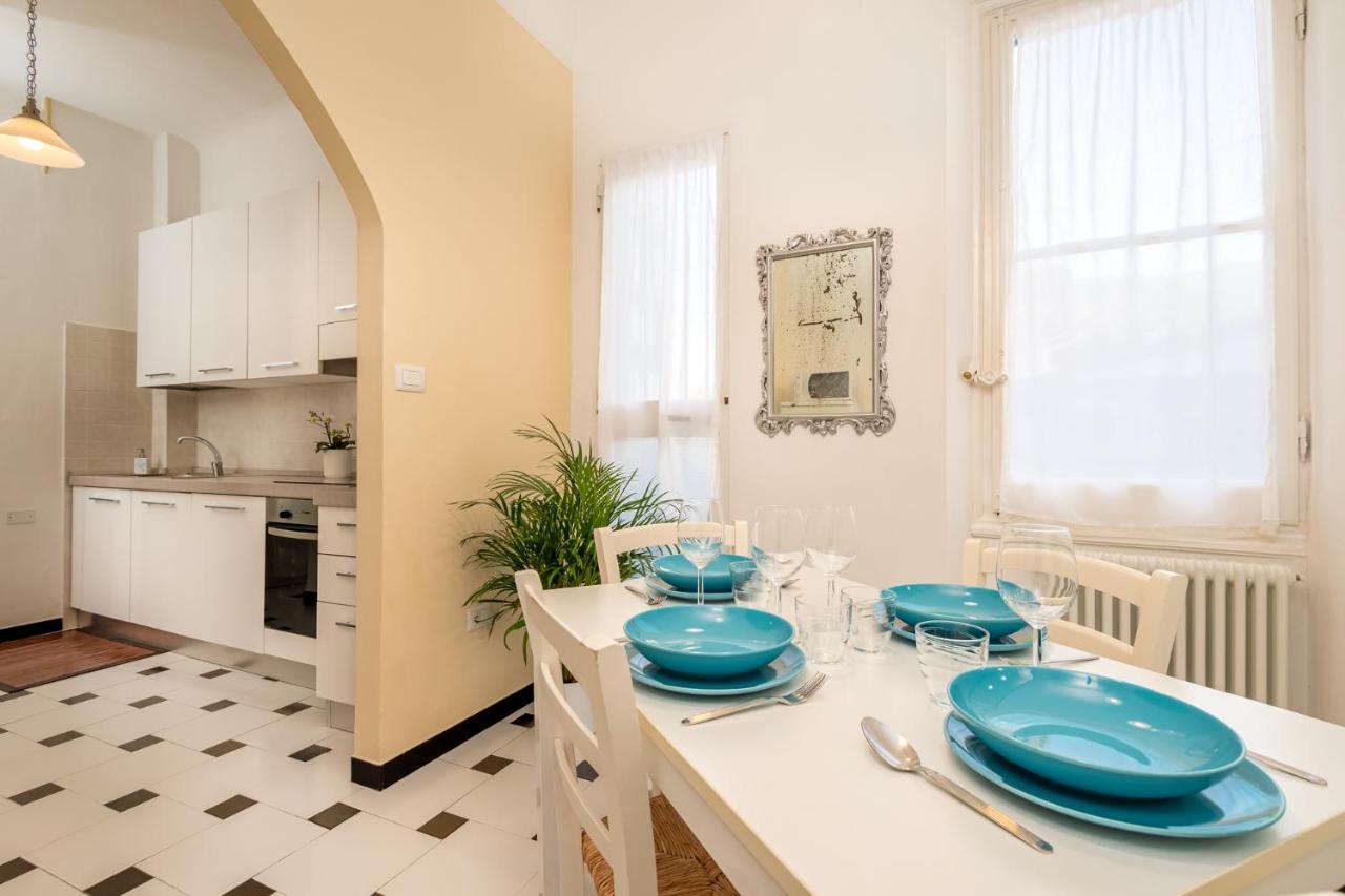 Appartamento Lalla Fede Chiavari Kültér fotó