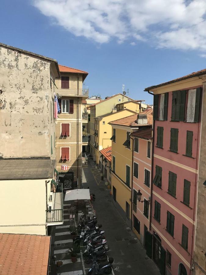 Appartamento Lalla Fede Chiavari Kültér fotó